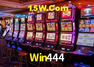 Win444 - Pagamento PIX Instantâneo